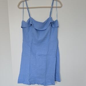 Linen Sundress